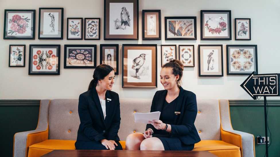 Events & Conference Co-ordinator