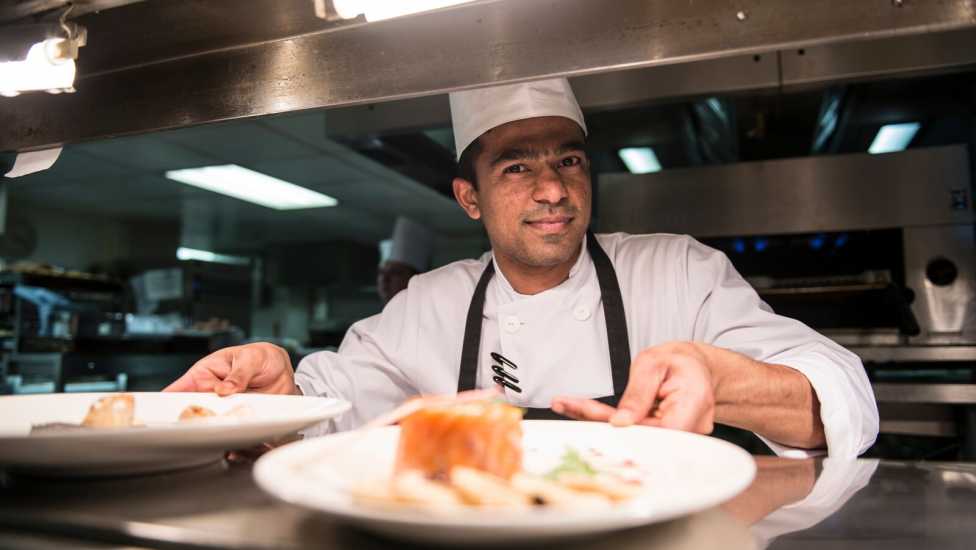 Chef de Partie